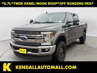2019 Ford F-250 Crew Cab 4WD Pickup for sale #DU92435 - photo 1