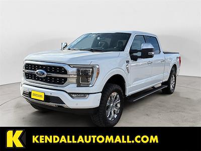 2021 Ford F-150 SuperCrew Cab 4WD Pickup for sale #DU92445 - photo 1