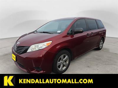 2015 Toyota Sienna FWD Minivan for sale #DU92460 - photo 1