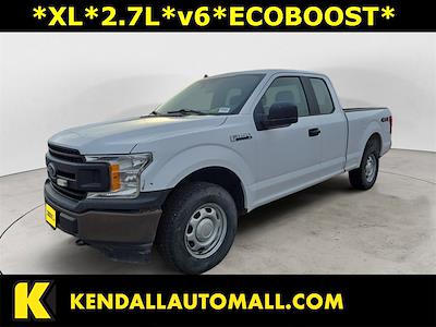 2020 Ford F-150 Super Cab 4WD Pickup for sale #DU92461 - photo 1
