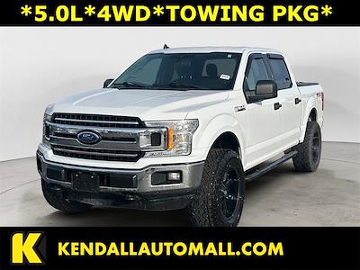 2019 Ford F-150 SuperCrew Cab 4WD Pickup for sale #DU92497 - photo 1
