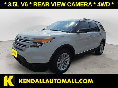 2012 Ford Explorer 4WD SUV for sale #DU92570A - photo 1