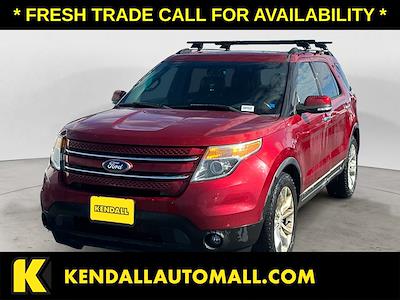 2013 Ford Explorer 4WD SUV for sale #DU92631A - photo 1