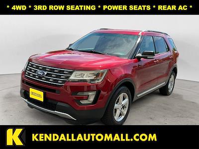 2016 Ford Explorer 4WD SUV for sale #DZE7321 - photo 1