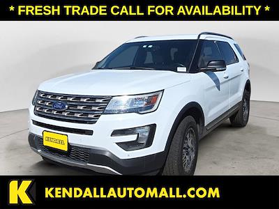 2016 Ford Explorer 4WD SUV for sale #DZL92698 - photo 1