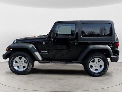 2011 Jeep Wrangler 4WD SUV for sale #DZR92571 - photo 1