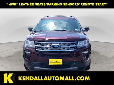 2018 Ford Explorer 4WD SUV for sale #DZR92575 - photo 1