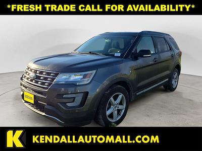 2017 Ford Explorer 4WD SUV for sale #DZR92590 - photo 1