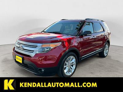 2015 Ford Explorer FWD SUV for sale #DZR92600 - photo 1