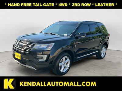 2016 Ford Explorer 4WD SUV for sale #DZR92604 - photo 1