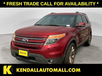 2013 Ford Explorer 4WD SUV for sale #DZR92655 - photo 1