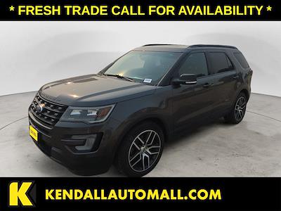 2016 Ford Explorer 4WD SUV for sale #DZR92663 - photo 1