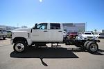 2024 Chevrolet Silverado 5500 Crew Cab DRW 4x4, Cab Chassis for sale #D140624 - photo 3