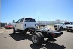 2024 Chevrolet Silverado 5500 Crew Cab DRW 4x4, Cab Chassis for sale #D140624 - photo 2