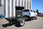 2024 Chevrolet Silverado 5500 Crew Cab DRW 4x4, Cab Chassis for sale #D140624 - photo 5