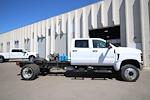 2024 Chevrolet Silverado 5500 Crew Cab DRW 4x4, Cab Chassis for sale #D140624 - photo 6