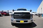 2024 Chevrolet Silverado 5500 Crew Cab DRW 4x4, Cab Chassis for sale #D140624 - photo 8