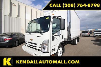 New 2024 Chevrolet LCF 4500HG Box Van for sale #D140633 - photo 2