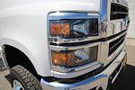 2024 Chevrolet Silverado 6500 Crew Cab DRW 4x4, Cab Chassis for sale #D140900 - photo 9