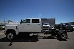 New 2024 Chevrolet Silverado 6500 Work Truck Crew Cab 4x4 Cab Chassis for sale #D140900 - photo 3