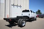 2024 Chevrolet Silverado 6500 Crew Cab DRW 4x4, Cab Chassis for sale #D140900 - photo 5