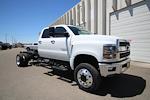 2024 Chevrolet Silverado 6500 Crew Cab DRW 4x4, Cab Chassis for sale #D140900 - photo 7