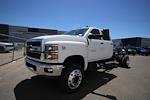 2024 Chevrolet Silverado 6500 Crew Cab DRW 4x4, Cab Chassis for sale #D140901 - photo 1