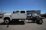 2024 Chevrolet Silverado 6500 Crew Cab DRW 4x4, Cab Chassis for sale #D140901 - photo 3