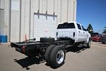 New 2024 Chevrolet Silverado 6500 Work Truck Crew Cab 4x4 Cab Chassis for sale #D140901 - photo 5