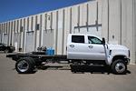 New 2024 Chevrolet Silverado 6500 Work Truck Crew Cab 4x4 Cab Chassis for sale #D140901 - photo 6