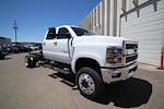 New 2024 Chevrolet Silverado 6500 Work Truck Crew Cab 4x4 Cab Chassis for sale #D140901 - photo 7