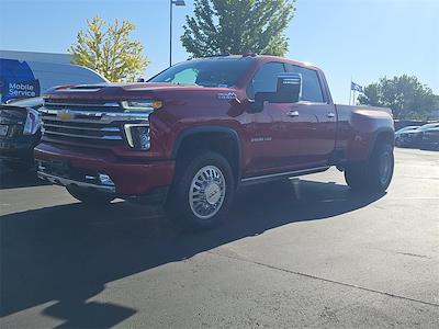 2022 Chevrolet Silverado 3500 Crew Cab 4x4 Pickup for sale #D140901A - photo 1
