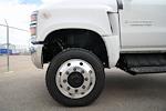 2024 Chevrolet Silverado 6500 Crew Cab DRW 4x4, Cab Chassis for sale #D140902 - photo 10