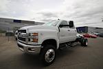 2024 Chevrolet Silverado 6500 Crew Cab DRW 4x4, Cab Chassis for sale #D140902 - photo 1