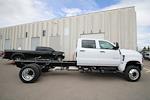 2024 Chevrolet Silverado 6500 Crew Cab DRW 4x4, Cab Chassis for sale #D140902 - photo 6