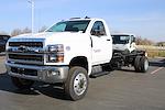 2024 Chevrolet Silverado 6500 Regular Cab DRW 4x4 Cab Chassis for sale #D141022 - photo 1