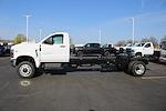 2024 Chevrolet Silverado 6500 Regular Cab DRW 4x4 Cab Chassis for sale #D141022 - photo 3