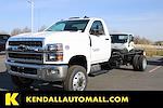 2024 Chevrolet Silverado 6500 Regular Cab DRW 4x4 Cab Chassis for sale #D141022 - photo 2