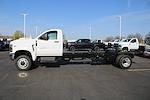 2024 Chevrolet Silverado 6500 Regular Cab DRW 4x4 Cab Chassis for sale #D141022 - photo 3