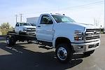 2024 Chevrolet Silverado 6500 Regular Cab DRW 4x4 Cab Chassis for sale #D141022 - photo 16