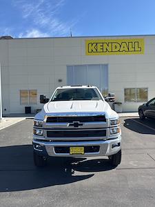 2024 Chevrolet Silverado 6500 Regular Cab DRW 4x4 Cab Chassis for sale #D141026 - photo 1