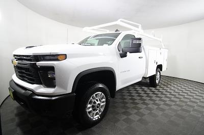 2024 Chevrolet Silverado 2500 Regular Cab 4x4, Scelzi Signature Service Truck for sale #D141030 - photo 1