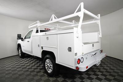 New 2024 Chevrolet Silverado 2500 WT Regular Cab 4x4 Scelzi Service Truck for sale #D141030 - photo 2