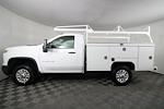 New 2024 Chevrolet Silverado 2500 WT Regular Cab 4x4 Scelzi Service Truck for sale #D141030 - photo 3