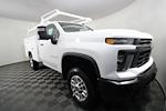 New 2024 Chevrolet Silverado 2500 WT Regular Cab 4x4 Scelzi Service Truck for sale #D141030 - photo 5