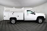 2024 Chevrolet Silverado 2500 Regular Cab 4x4, Scelzi Signature Service Truck for sale #D141030 - photo 6