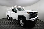 New 2024 Chevrolet Silverado 2500 WT Regular Cab 4x4 Scelzi Service Truck for sale #D141048 - photo 6