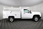 2024 Chevrolet Silverado 2500 Regular Cab 4x4, Scelzi Signature Service Truck for sale #D141048 - photo 7