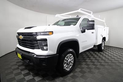 New 2024 Chevrolet Silverado 2500 WT Regular Cab 4x4 Scelzi Service Truck for sale #D141049 - photo 1