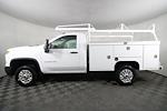 New 2024 Chevrolet Silverado 2500 WT Regular Cab 4x4 Scelzi Service Truck for sale #D141049 - photo 3